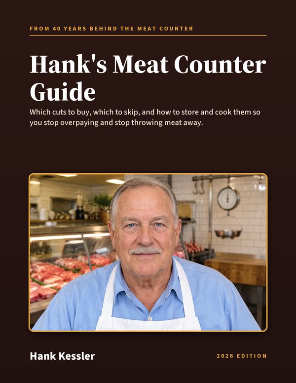 Hank's Meat Counter Guide